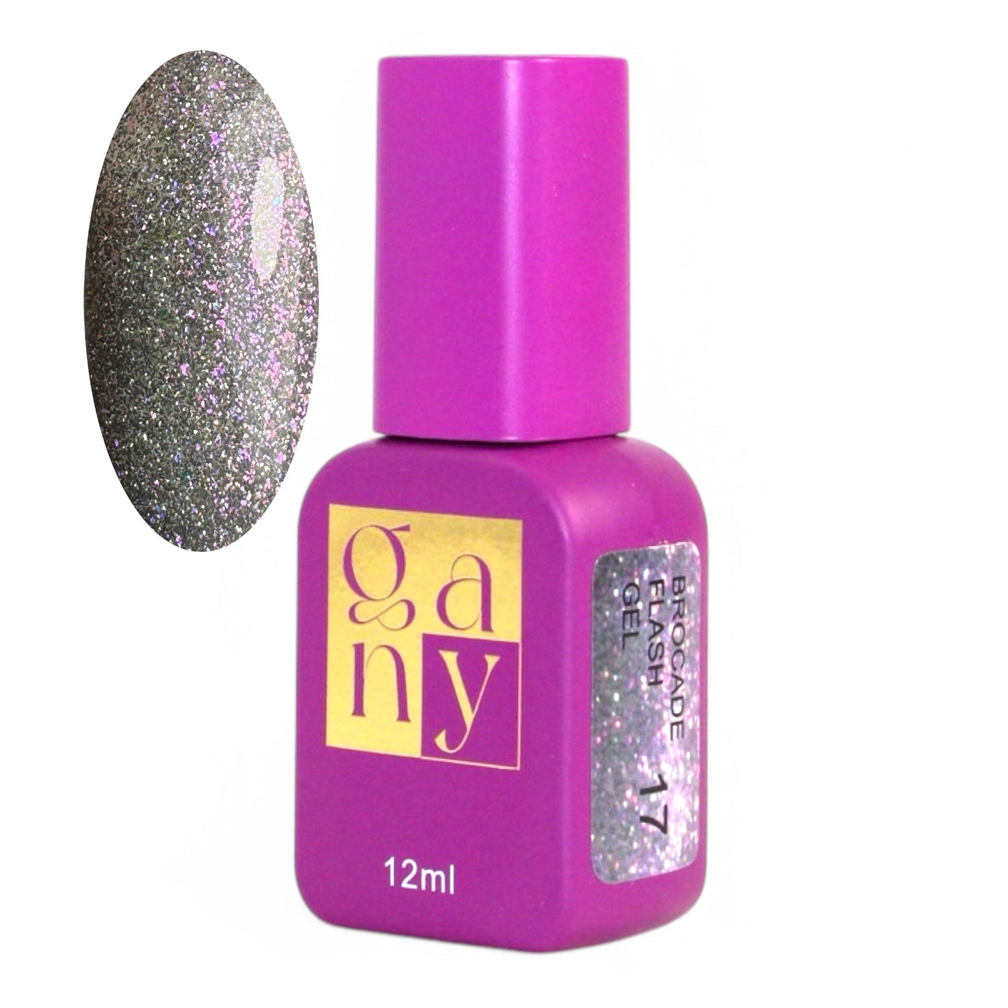 Brocade Flash Gel 17,  12ml