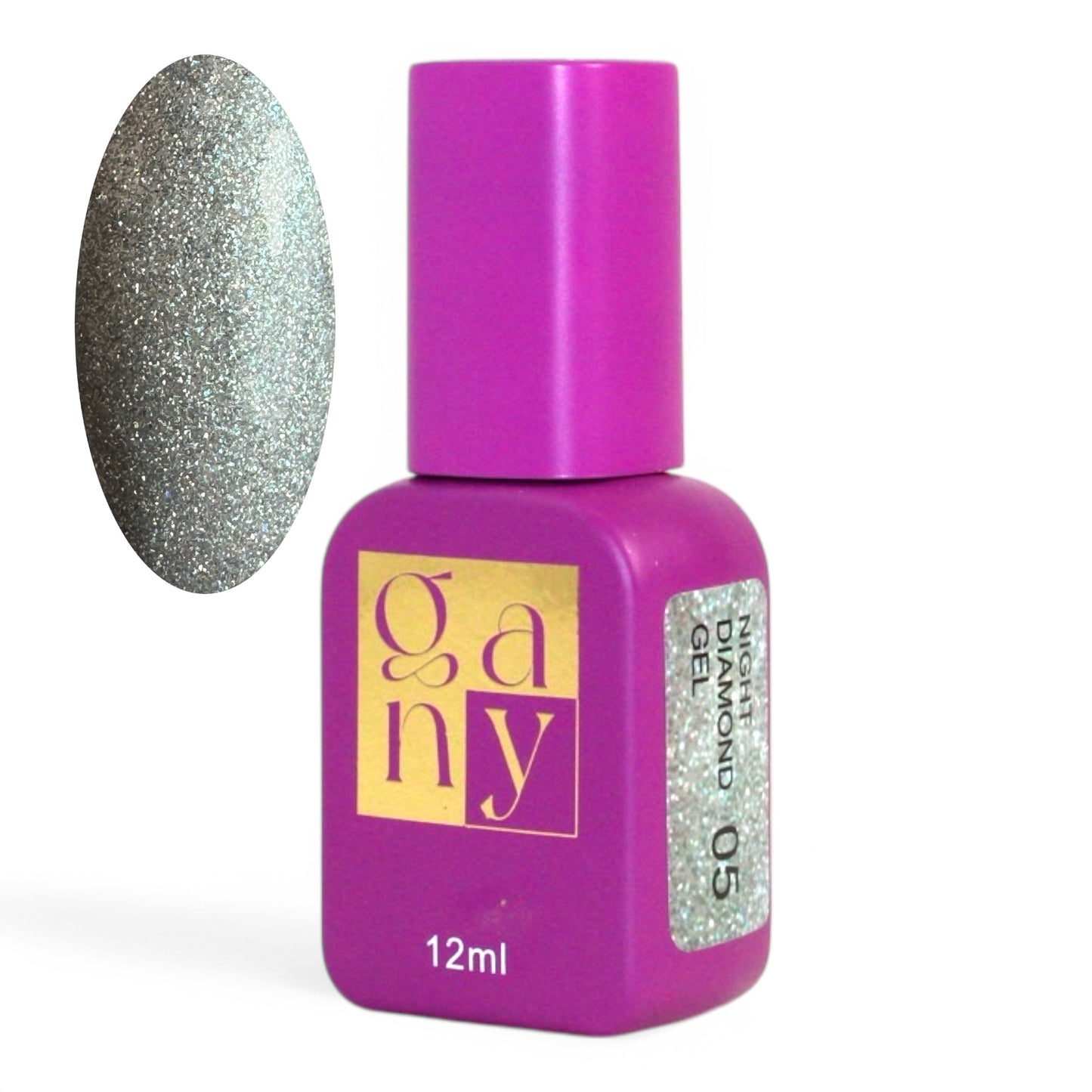 Night Diamond Gel 05,  12ml