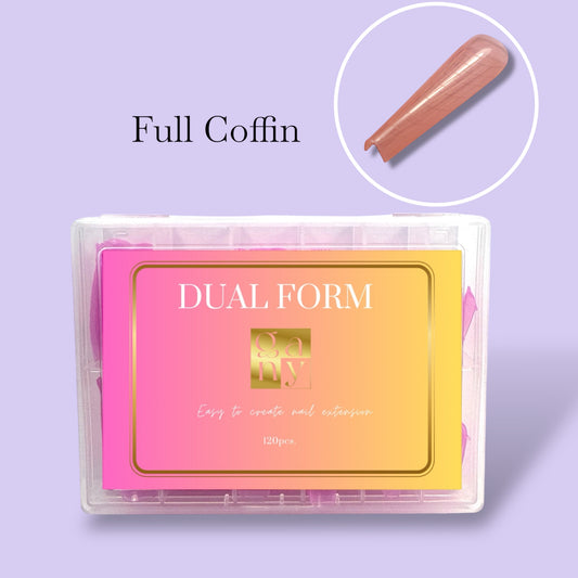 Dual Form( Full Coffin)