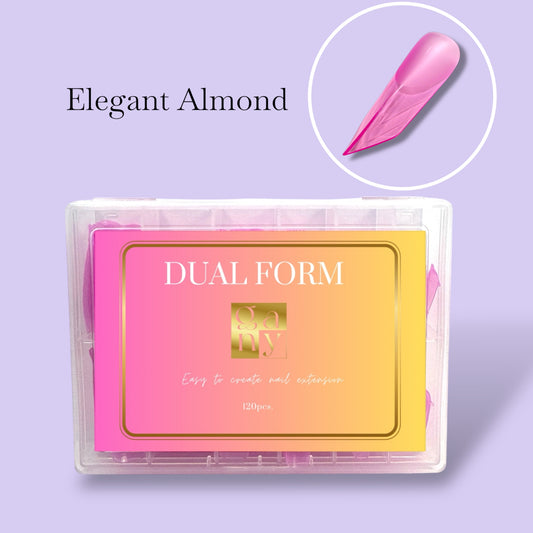 Dual Form ( Elegant Almond)