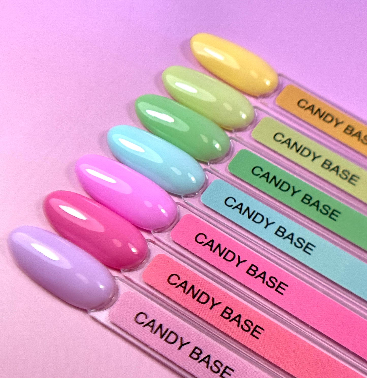 Candy Rubber Base 04,  12ml