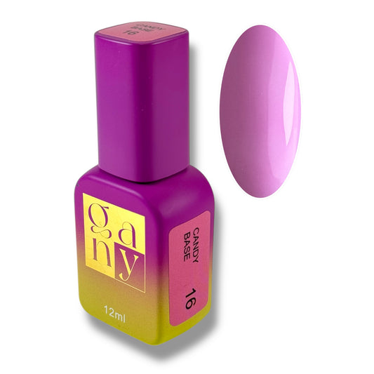 Candy Rubber Base 16,  12ml