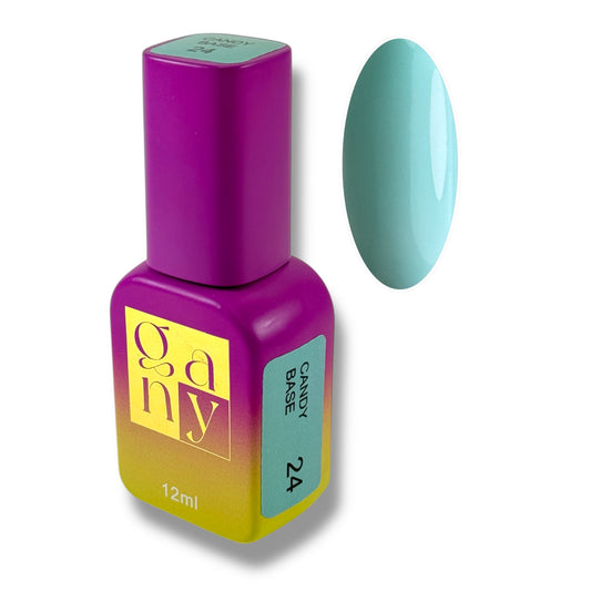 Candy Rubber Base 24,  12ml