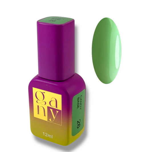 Candy Rubber Base 26,  12ml