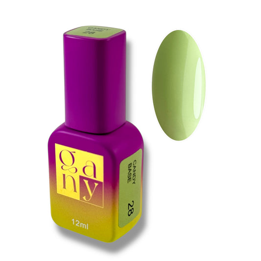 Candy Rubber Base 28,  12ml