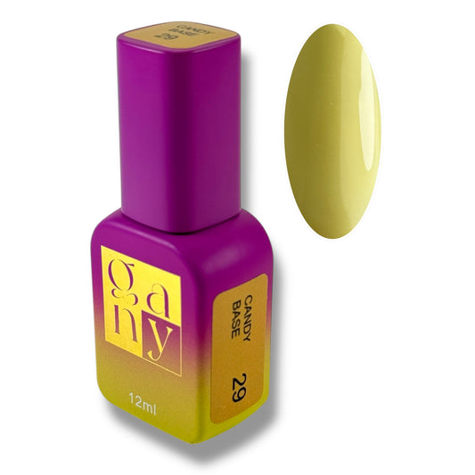 Candy Rubber Base 29,  12ml
