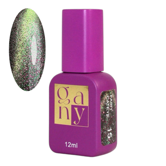 Fairy Cat Eye 15,  12ml