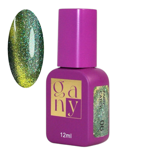 Fairy Cat Eye 06,  12ml